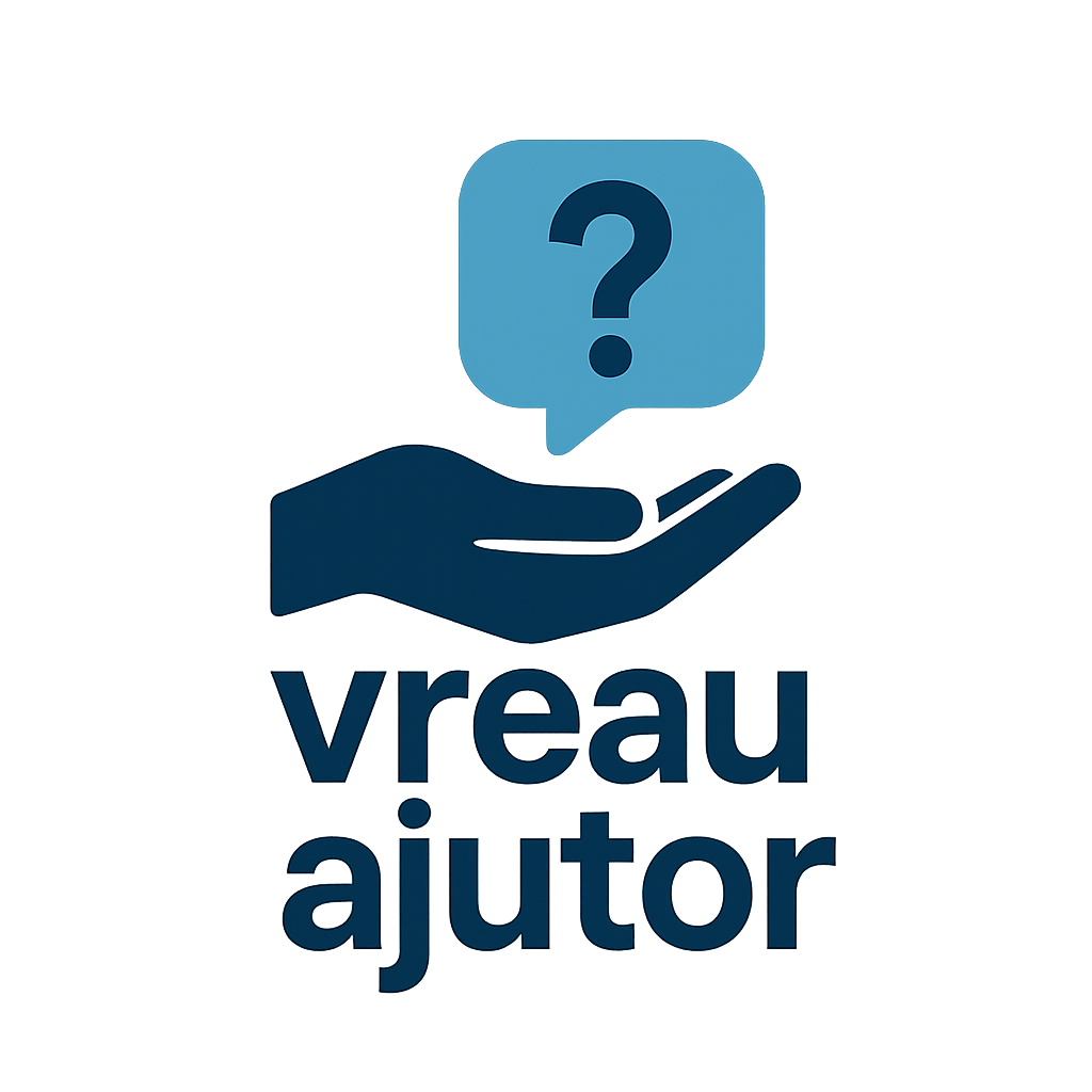 Vreau Ajutor